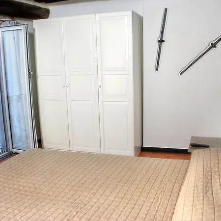 Apartment Helvetia Genoa